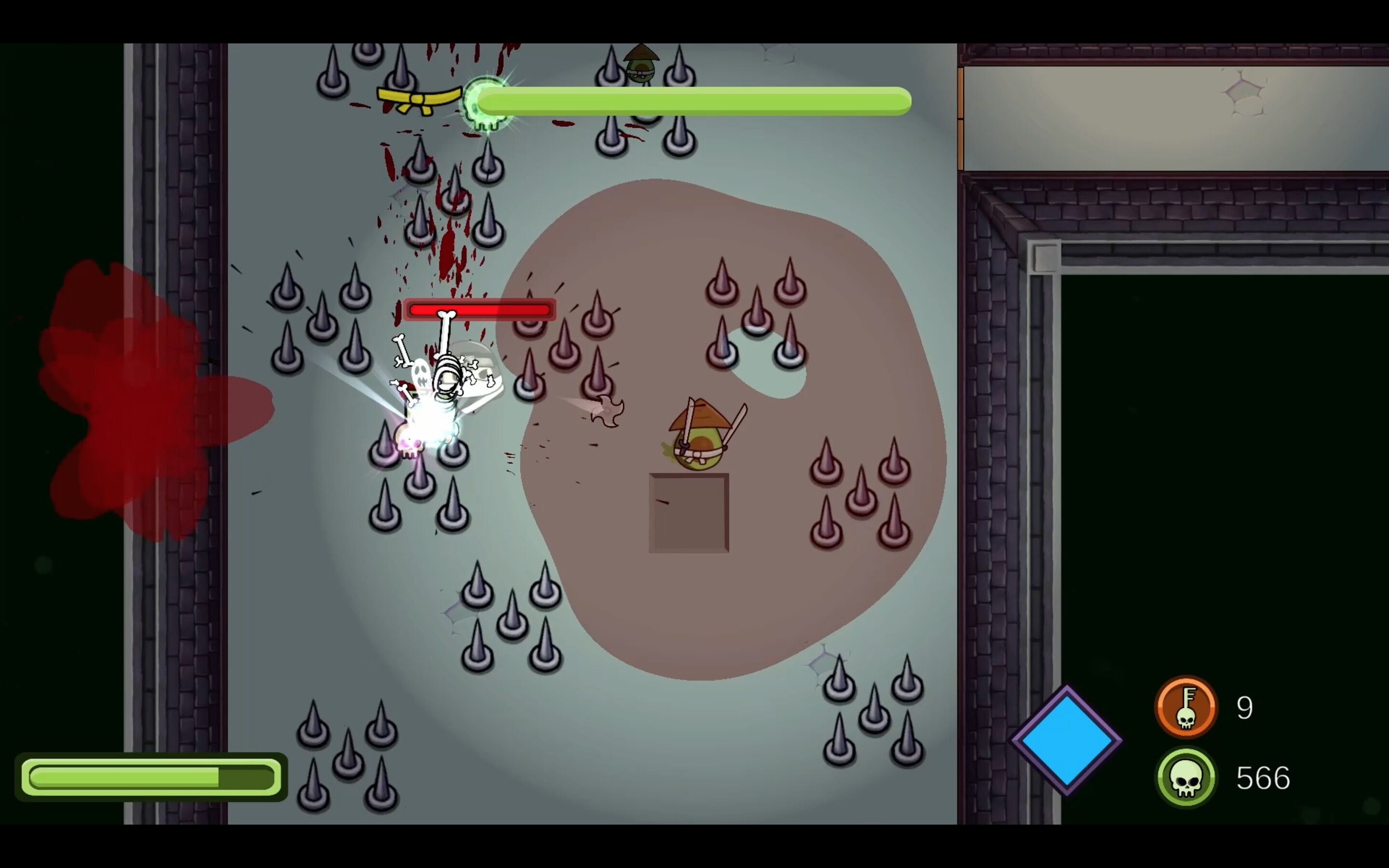 Samurado screenshot 13