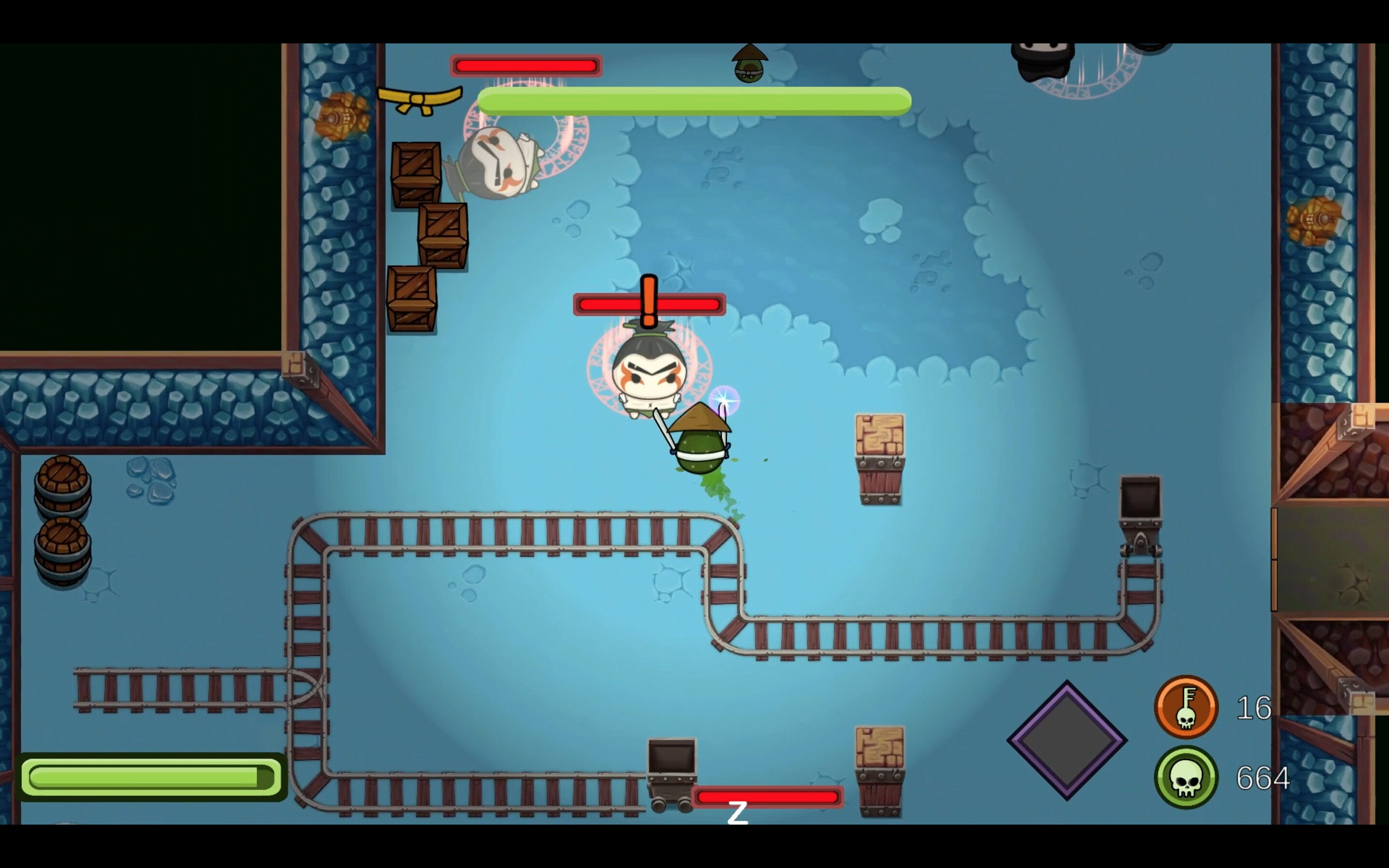 Samurado screenshot 23