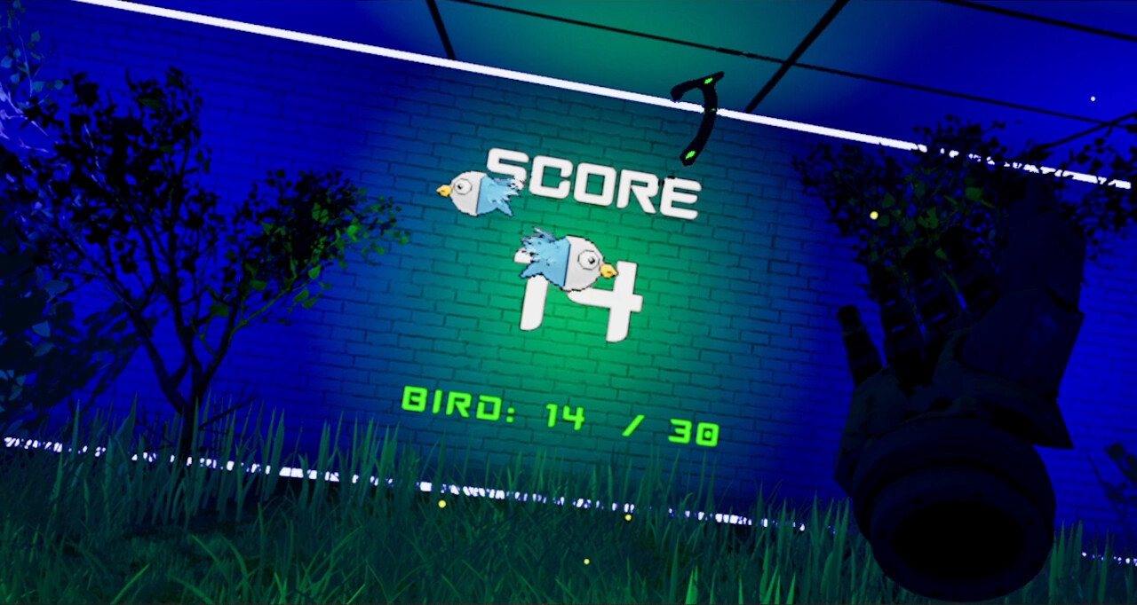 Axe Party VR screenshot 4