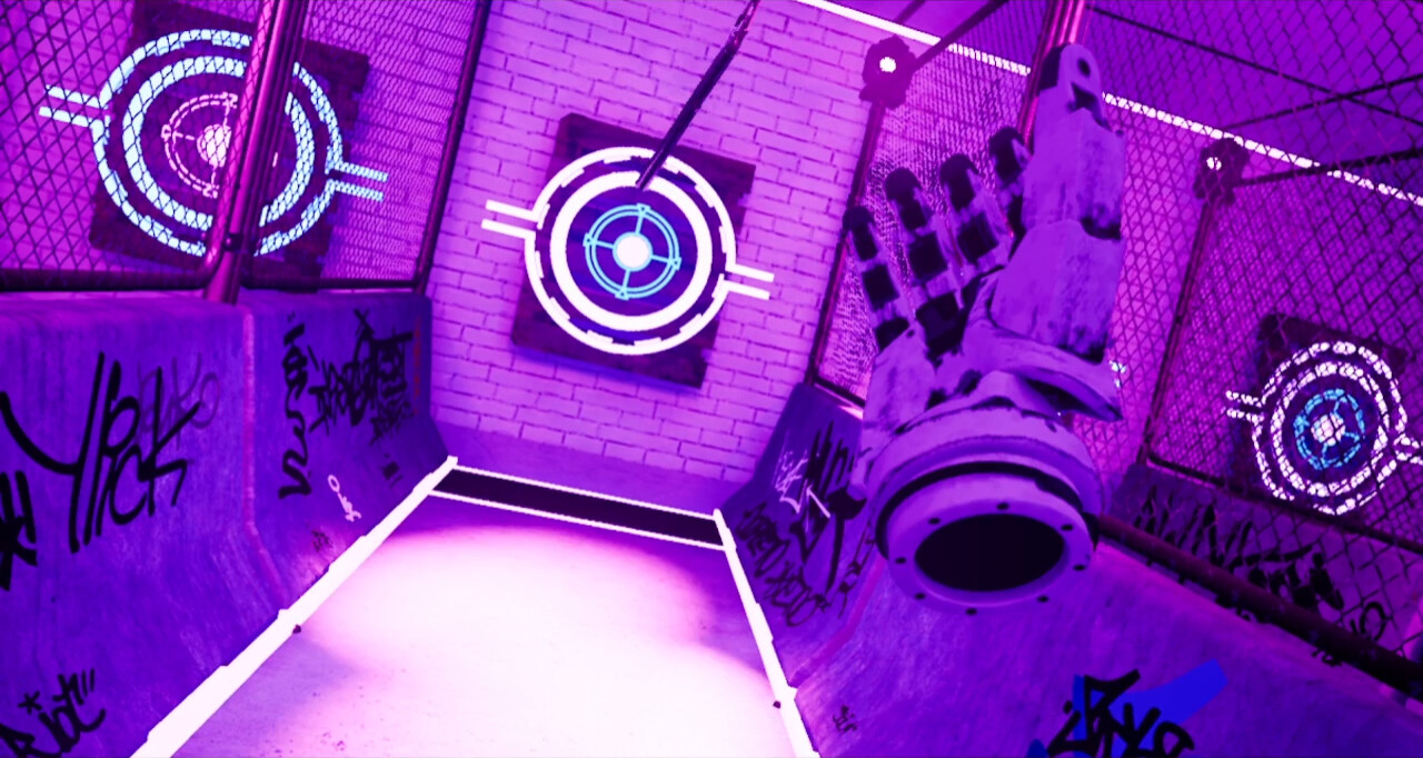 Axe Party VR screenshot 1