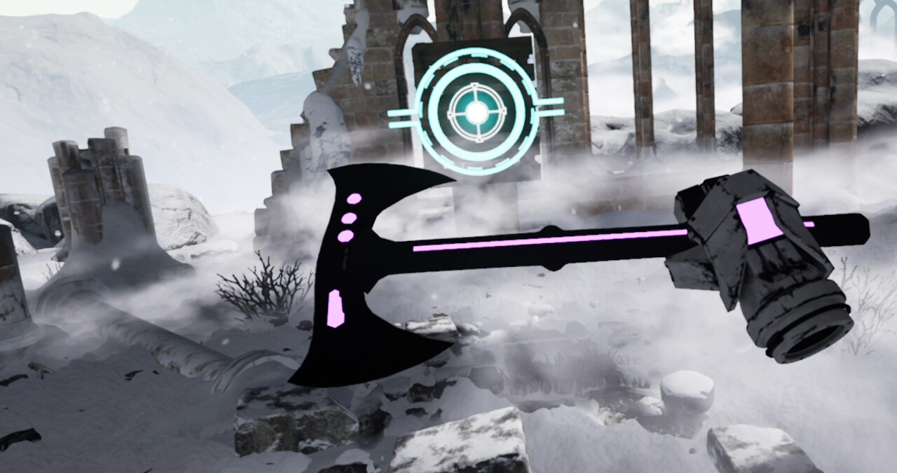 Axe Party VR screenshot 5