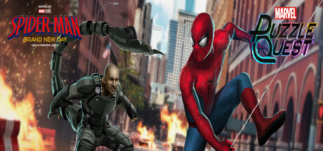 MARVEL Puzzle Quest