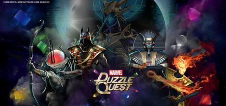 MARVEL Puzzle Quest
