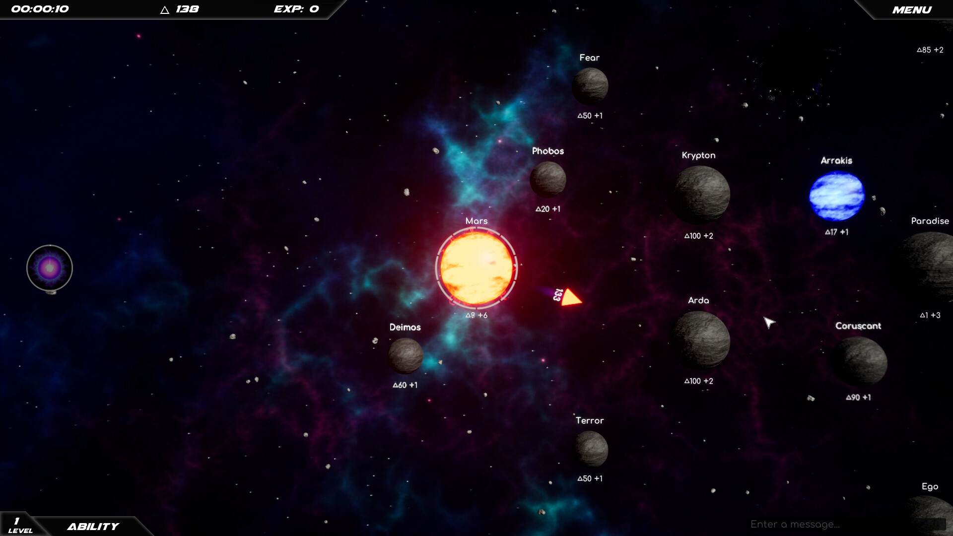 Stellar Empires screenshot 6
