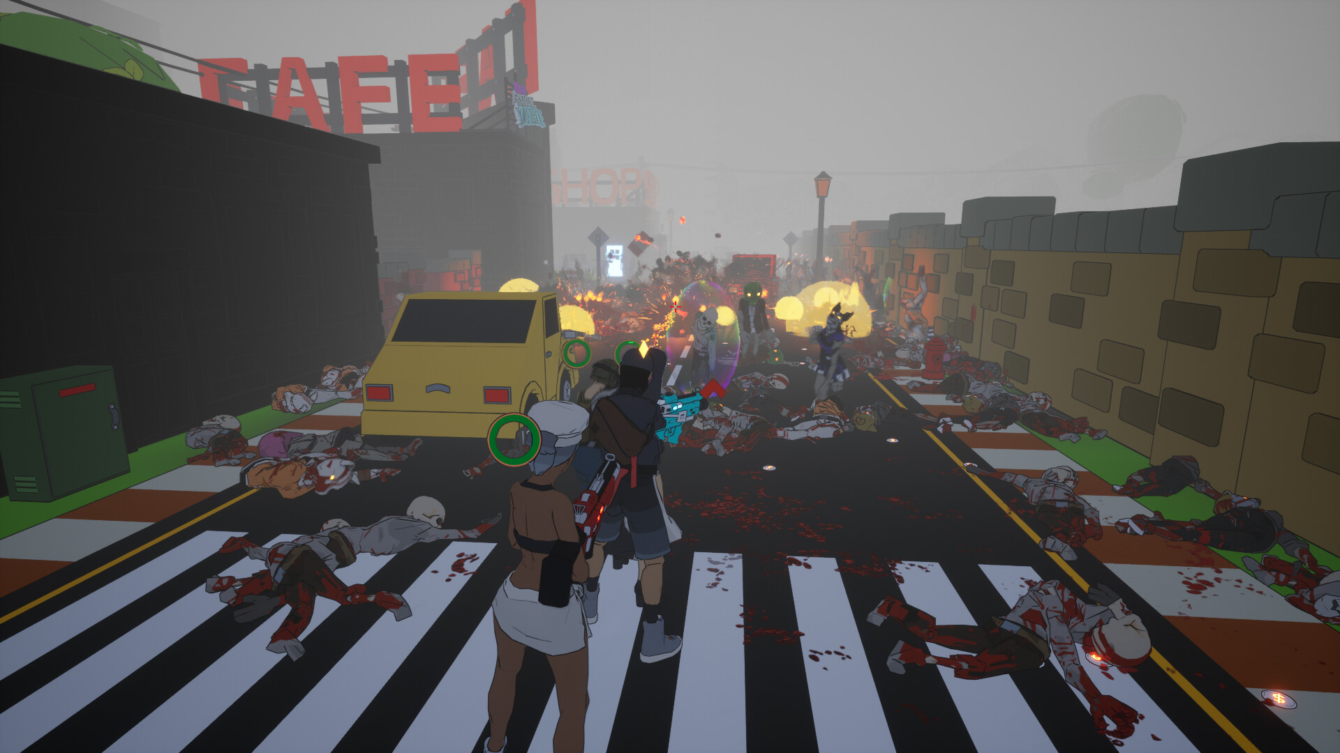 KILLING DREAMWORKS screenshot 6