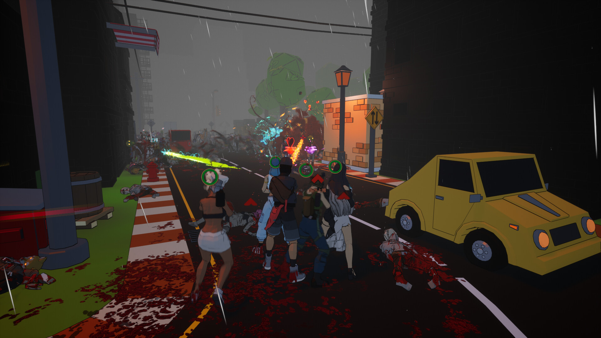 KILLING DREAMWORKS screenshot 7