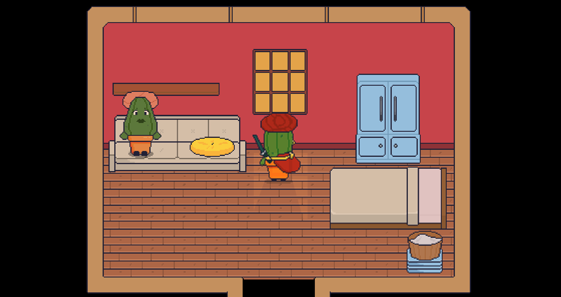 The Last Root screenshot 1