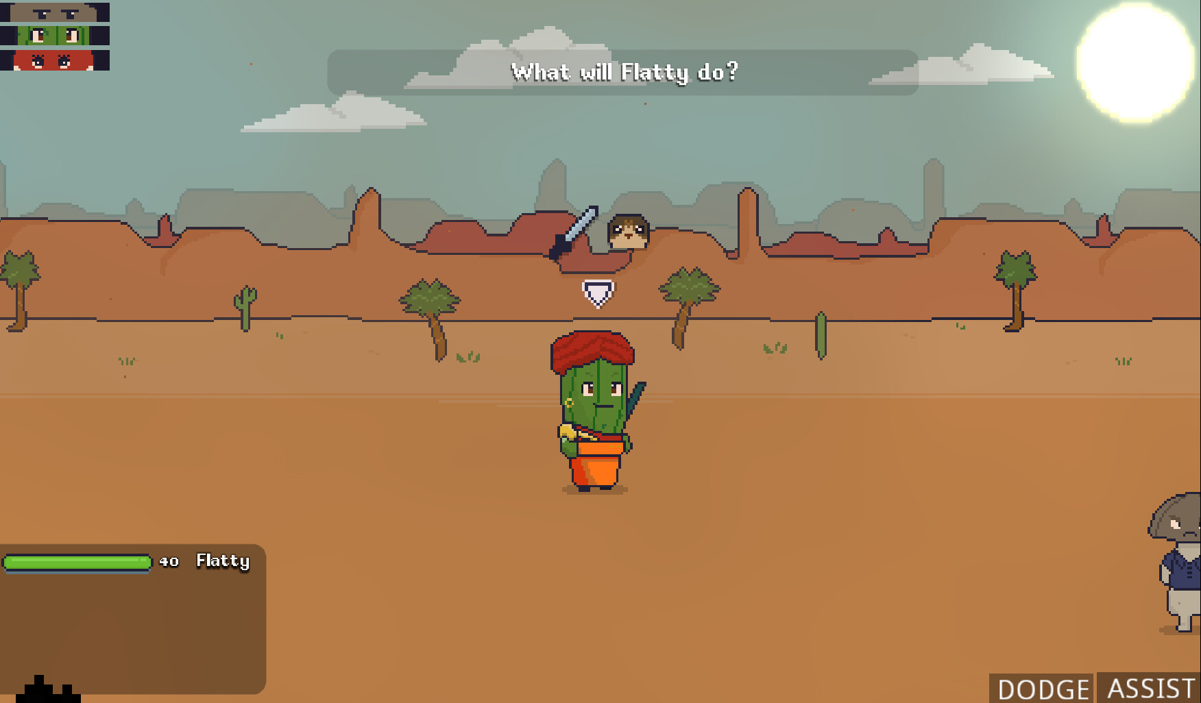 The Last Root screenshot 7