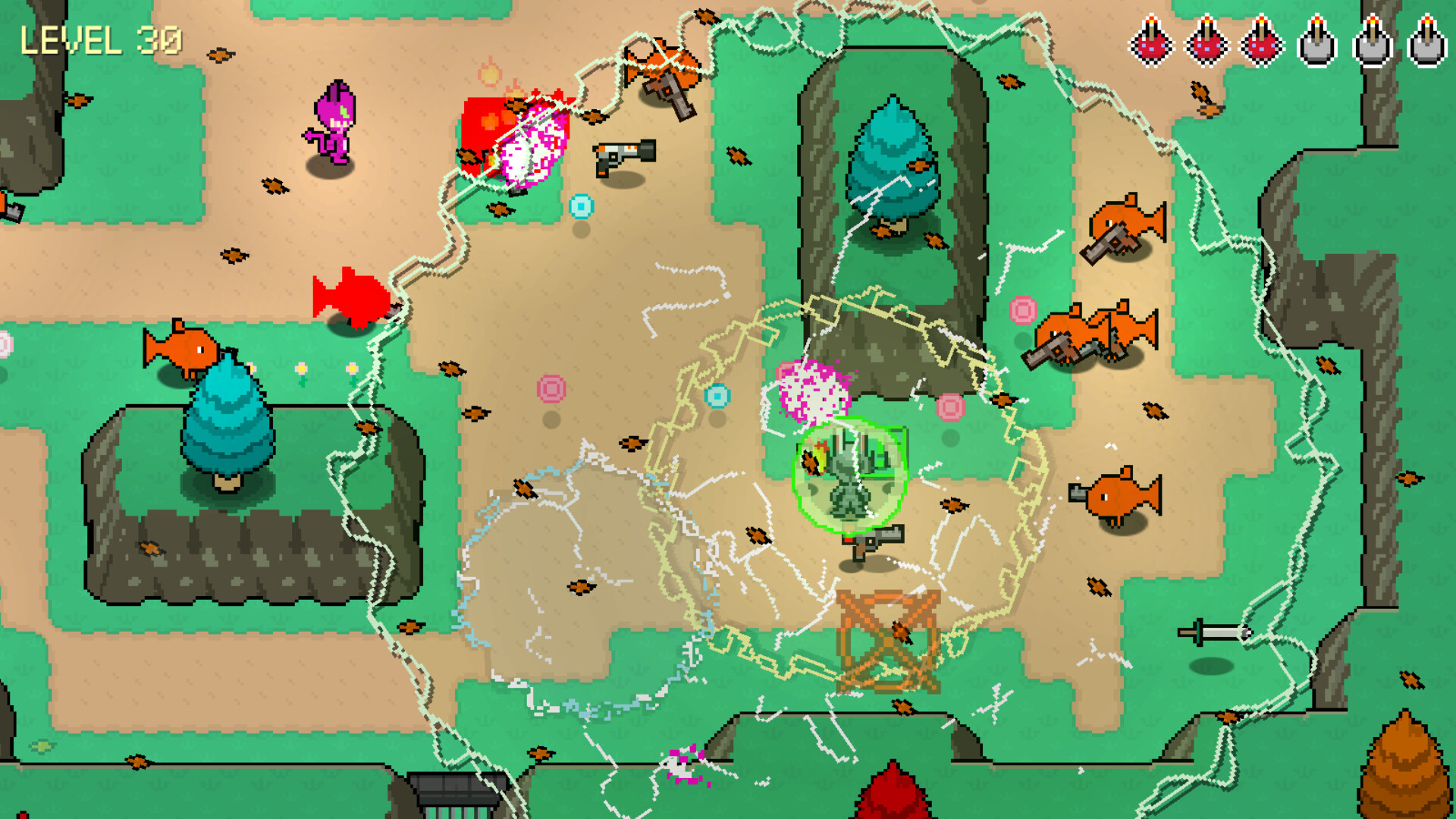 Rabbit Simulator screenshot 6