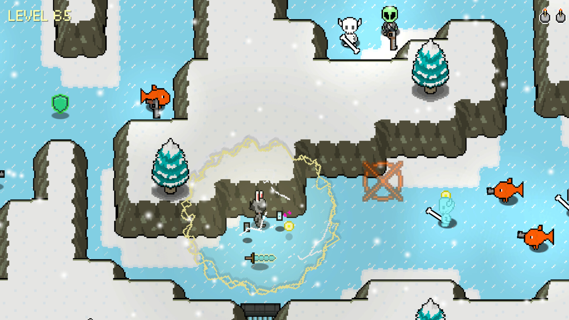 Rabbit Simulator screenshot 8