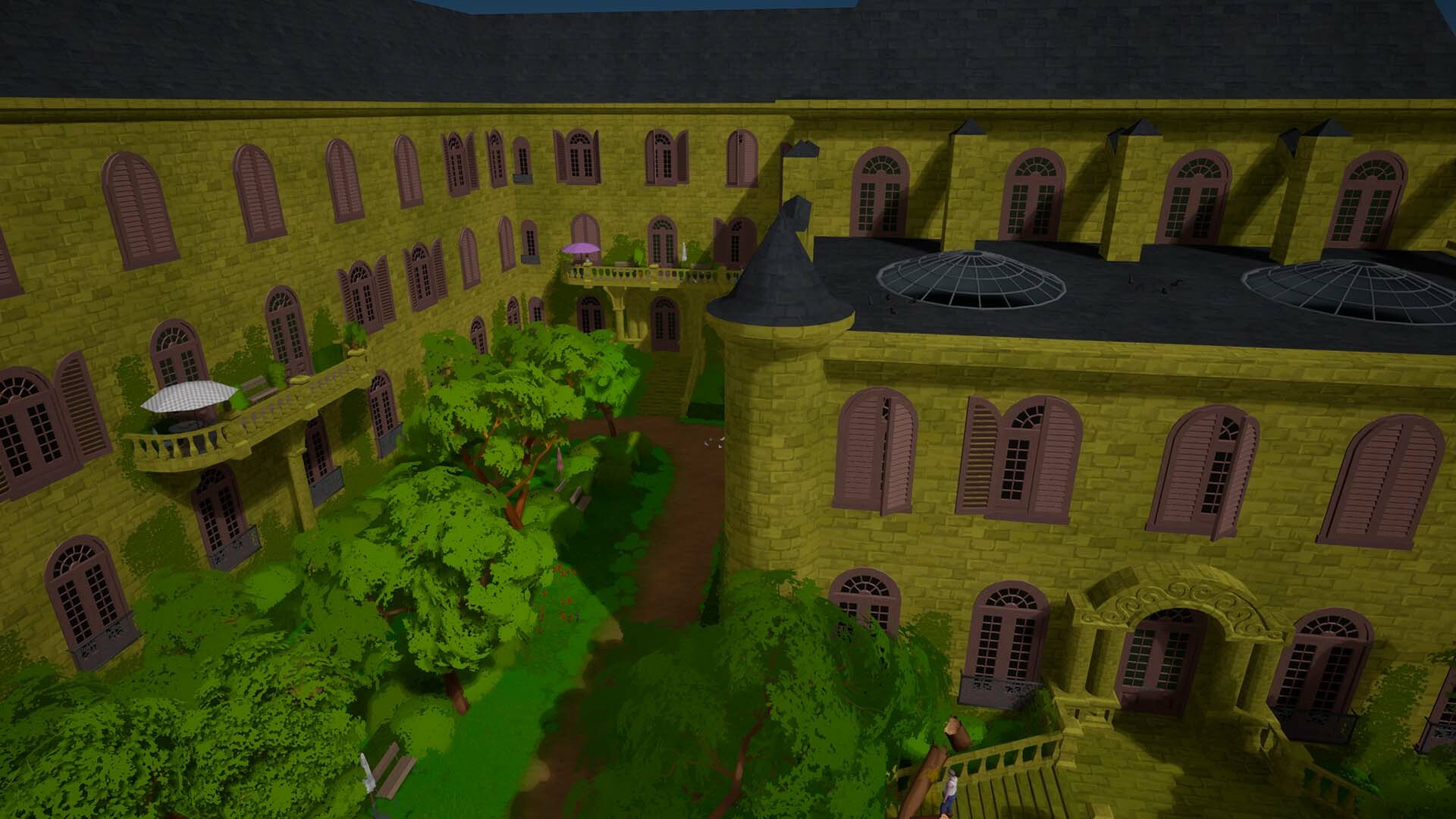 SangRaciner screenshot 13