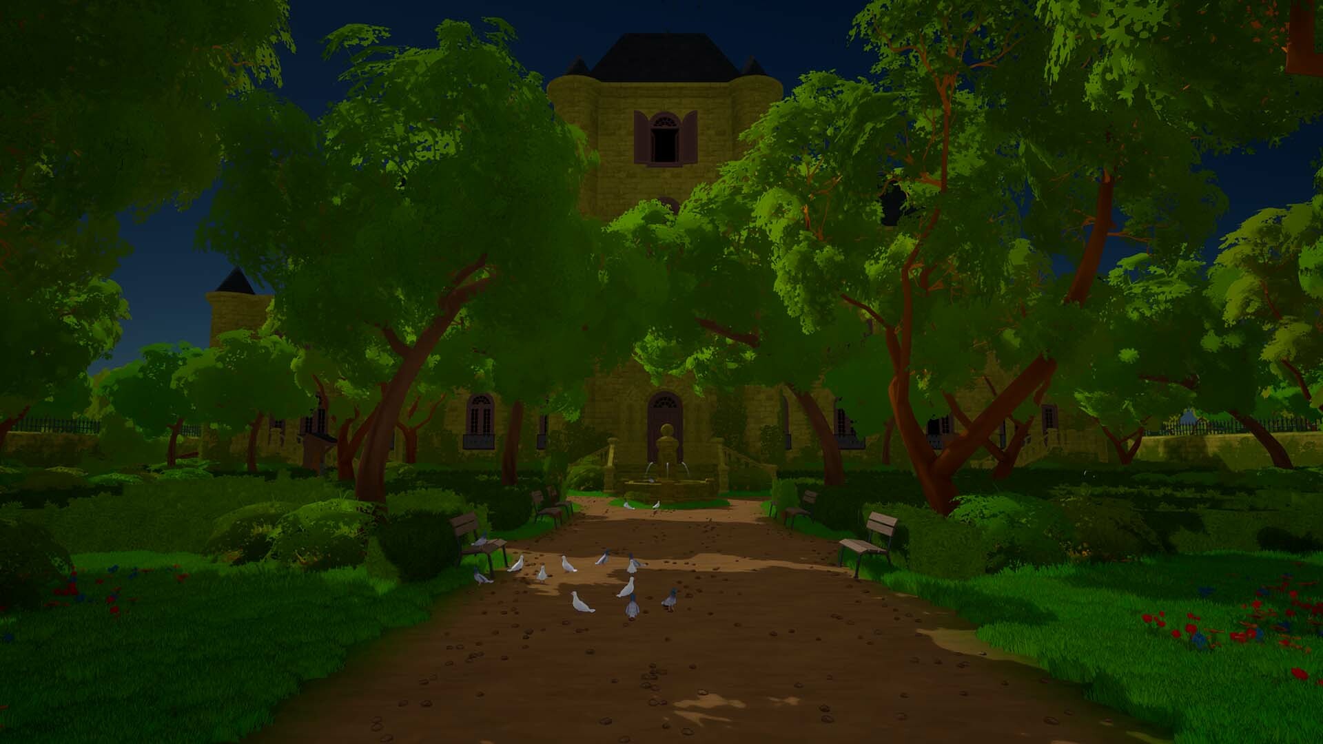 SangRaciner screenshot 10
