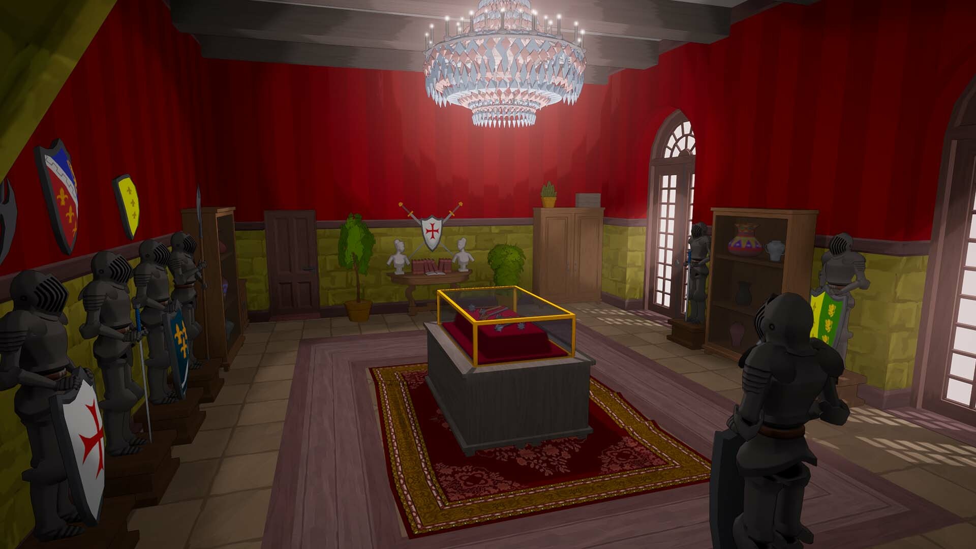 SangRaciner screenshot 16