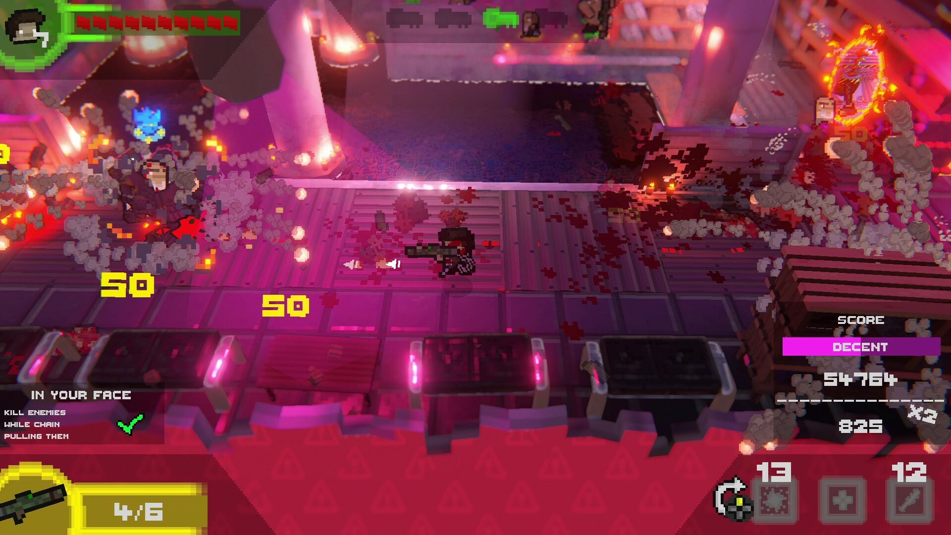 Bullet Runner: The First Slaughter screenshot 12