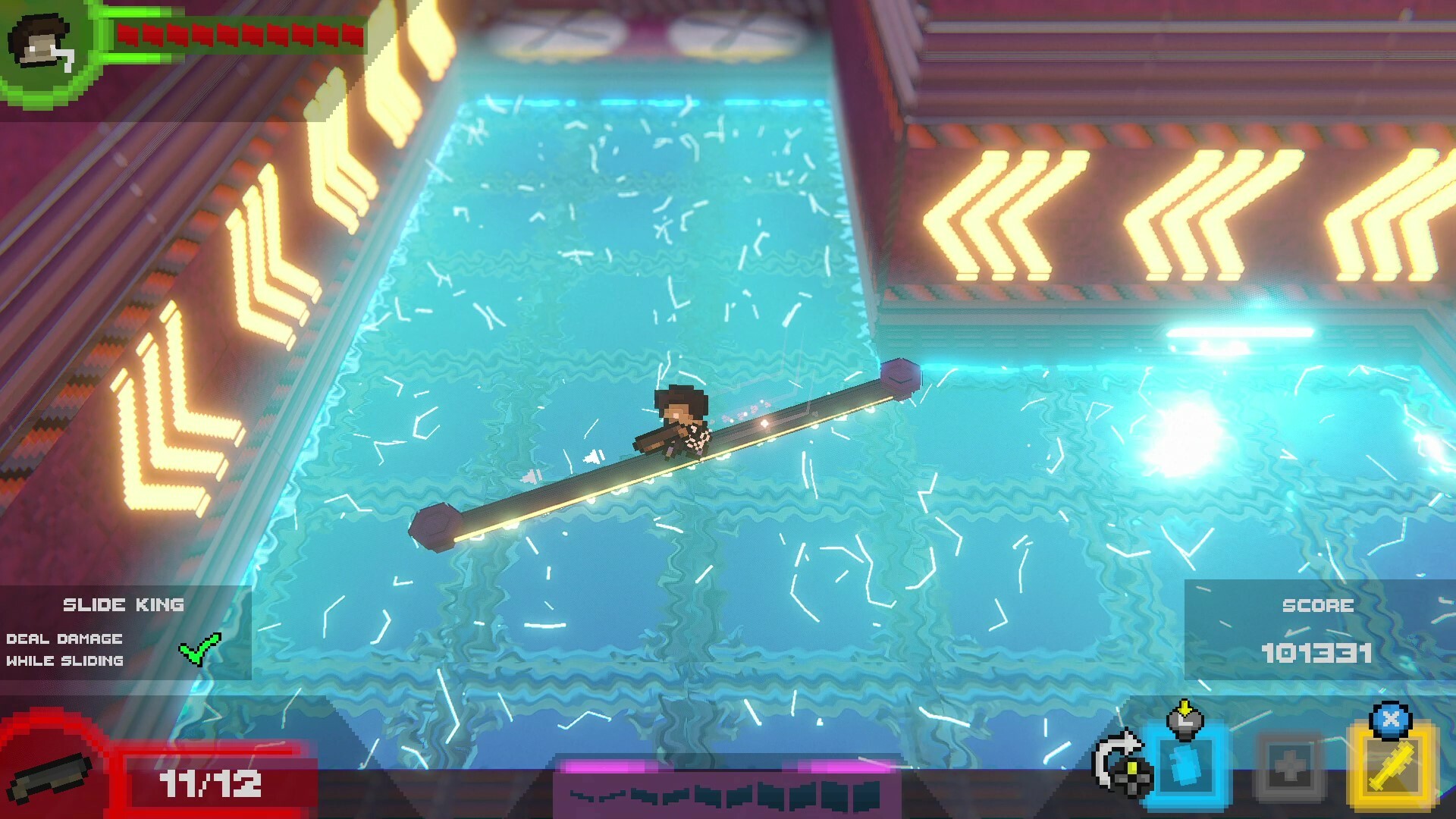Bullet Runner: The First Slaughter screenshot 4