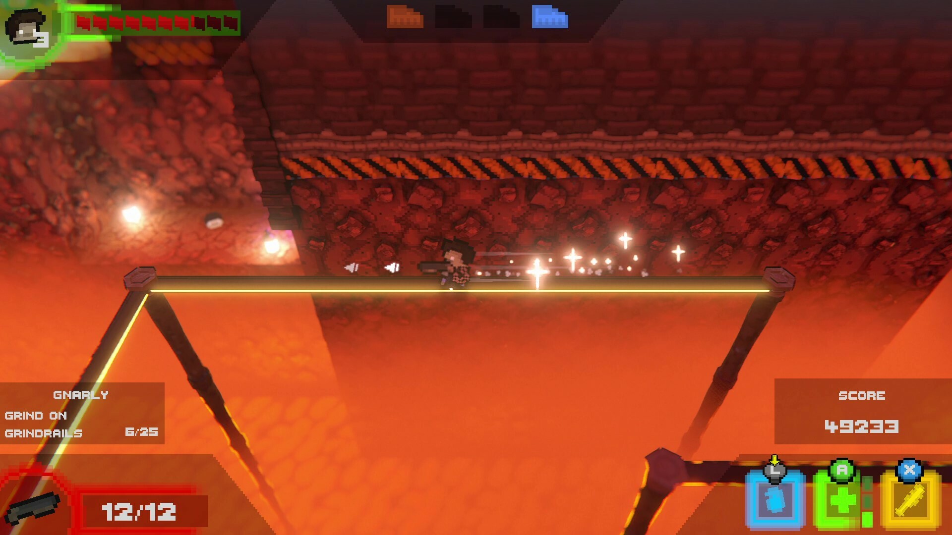 Bullet Runner: The First Slaughter screenshot 3