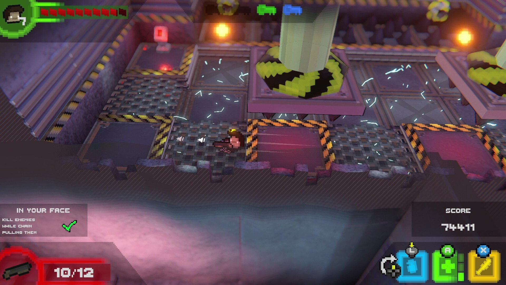 Bullet Runner: The First Slaughter screenshot 5