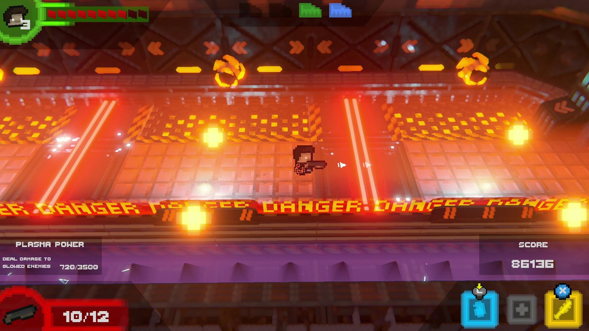Bullet Runner: The First Slaughter screenshot 1