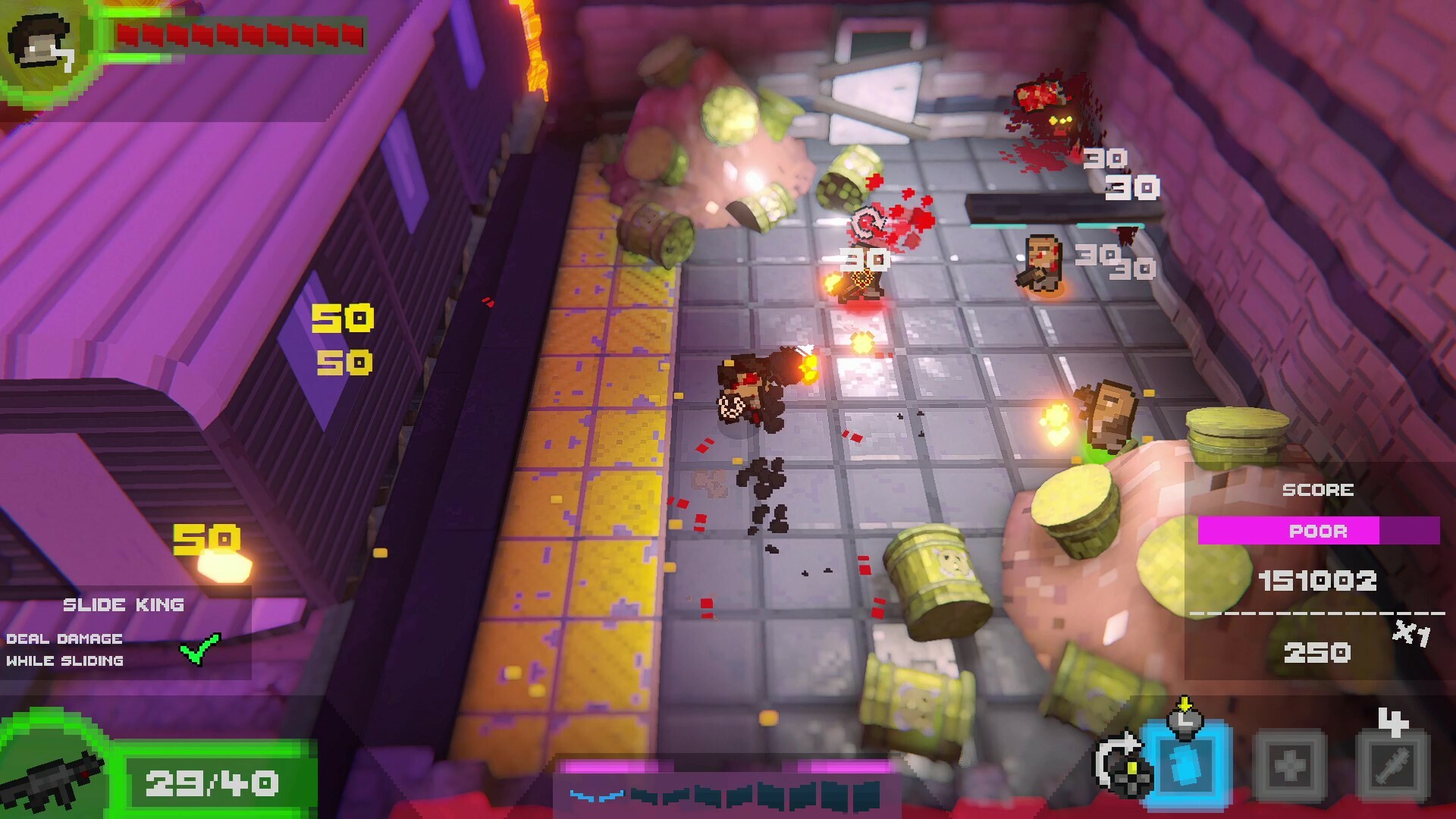 Bullet Runner: The First Slaughter screenshot 13