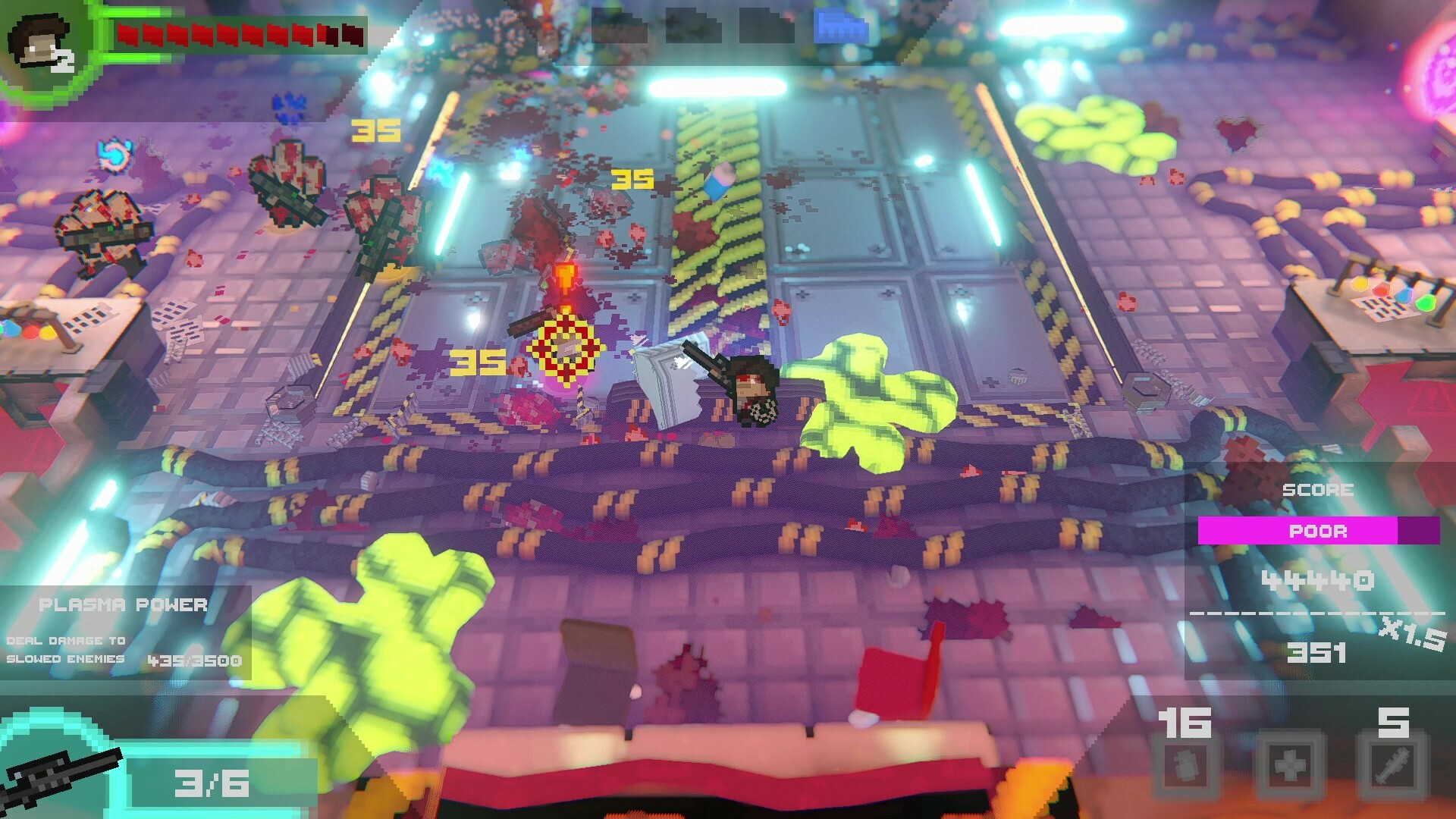 Bullet Runner: The First Slaughter screenshot 7