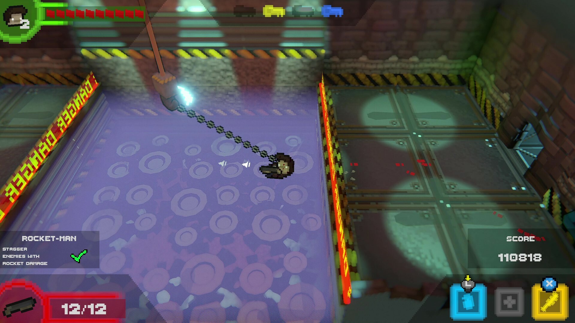 Bullet Runner: The First Slaughter screenshot 2