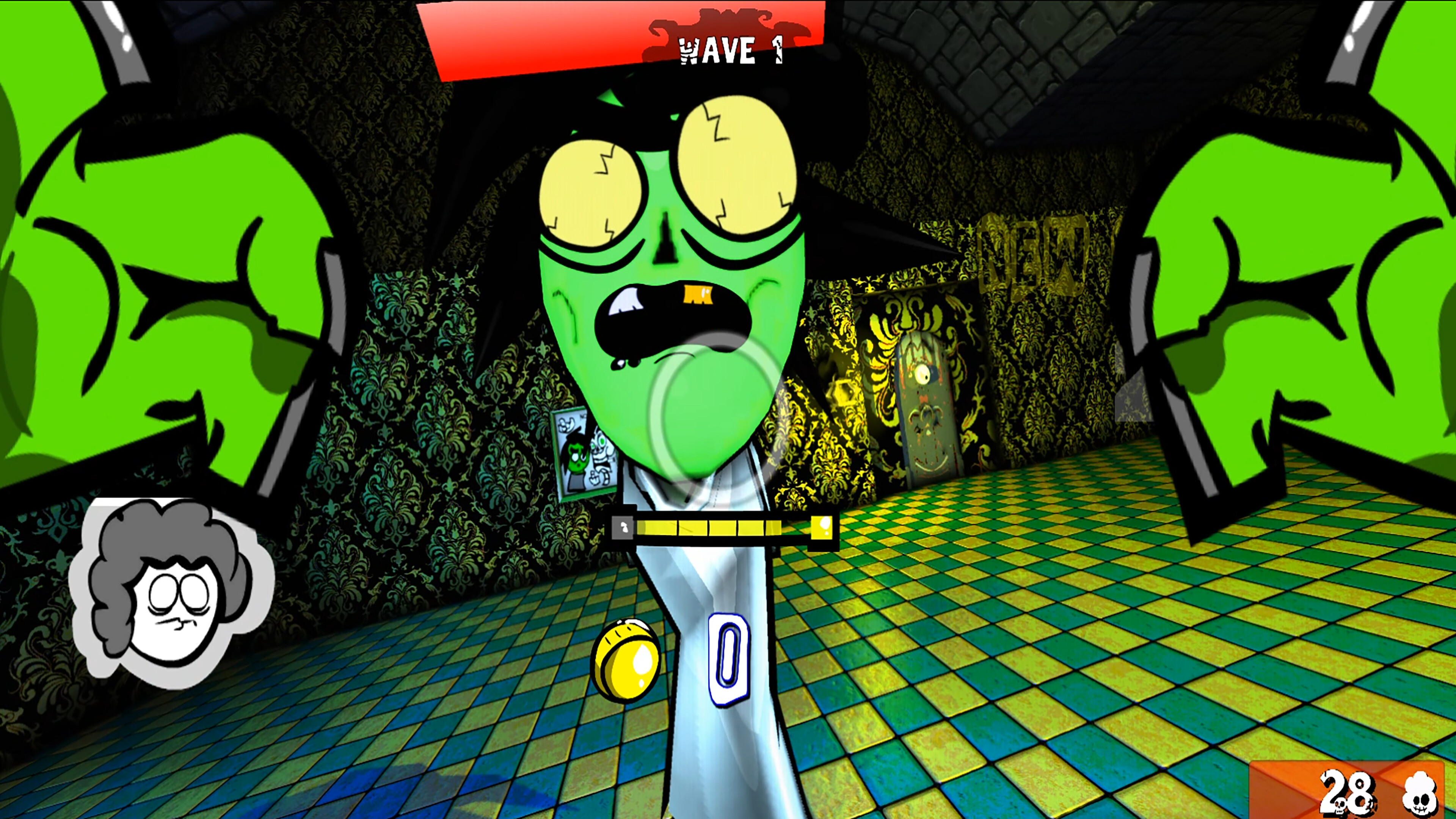 Ghoul Fright screenshot 3
