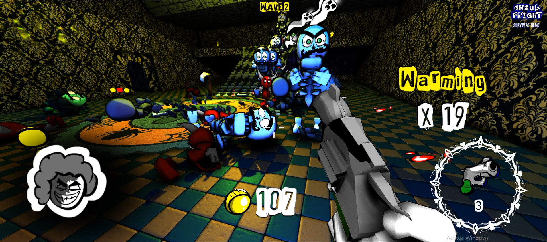 Ghoul Fright screenshot 5