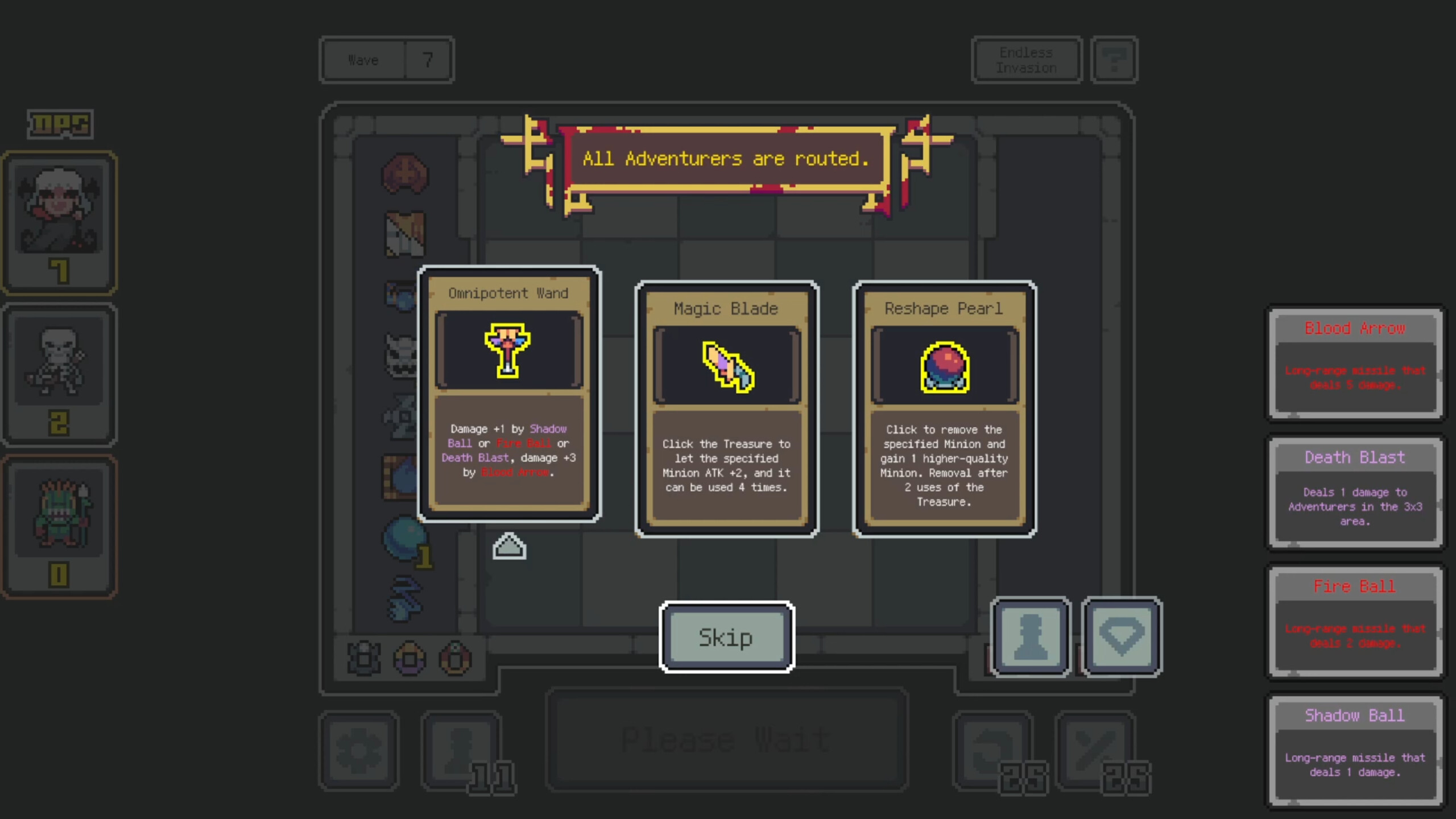 Endgame of Devil screenshot 7