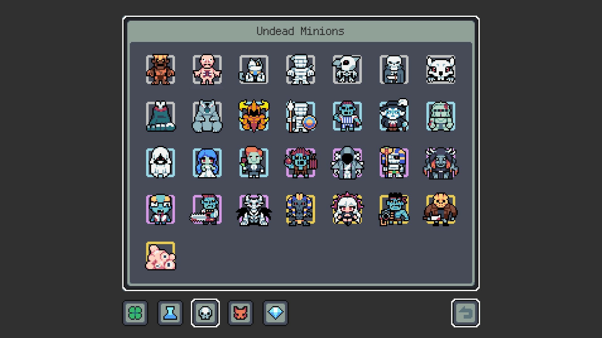 Endgame of Devil screenshot 3
