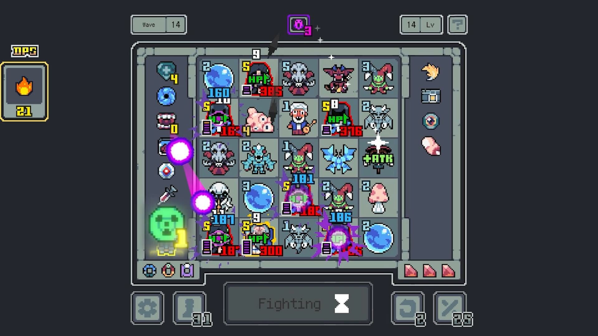 Endgame of Devil screenshot 2