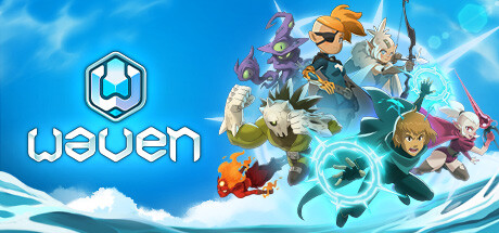 Waven — Steam header