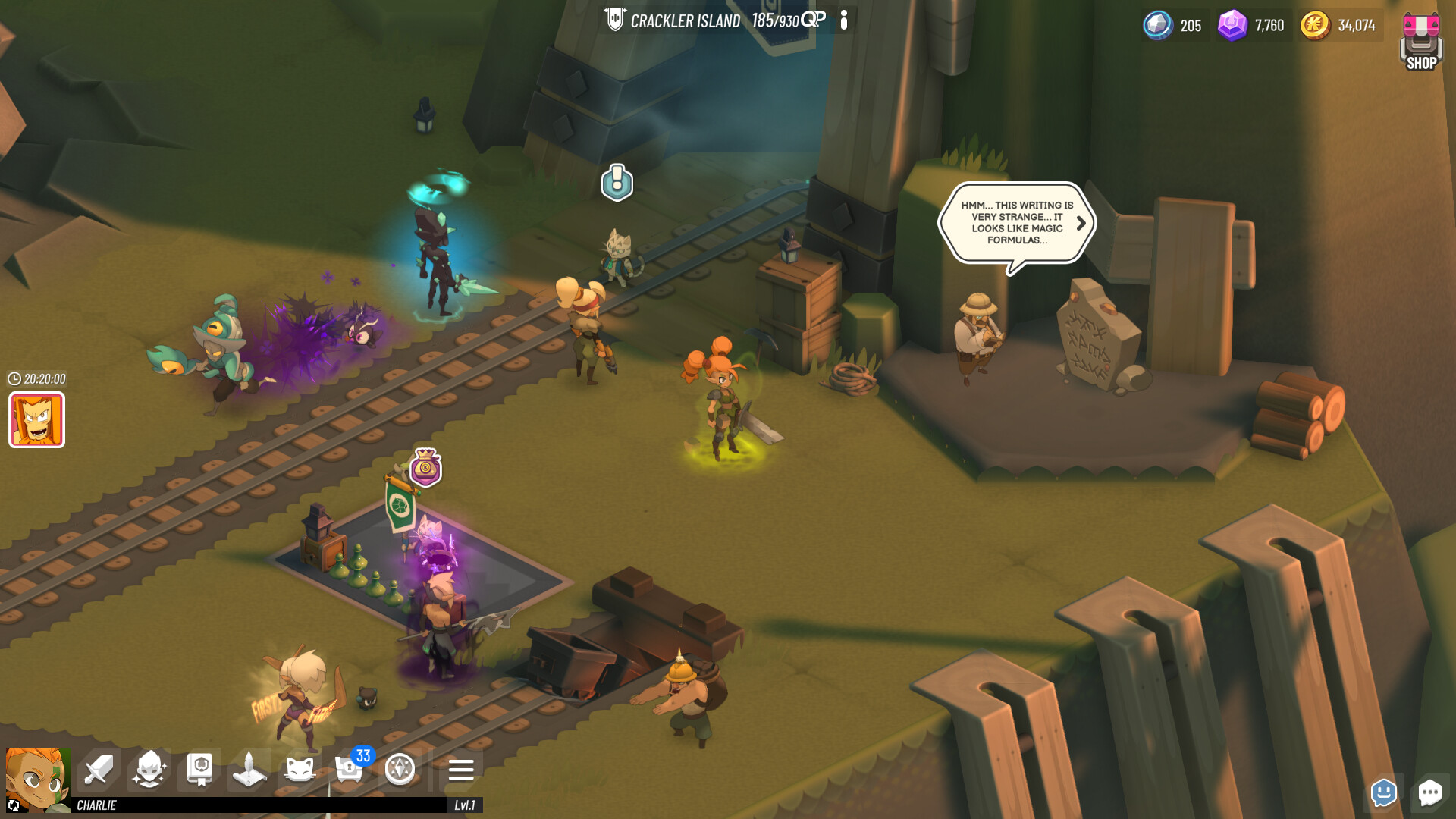Waven screenshot 9