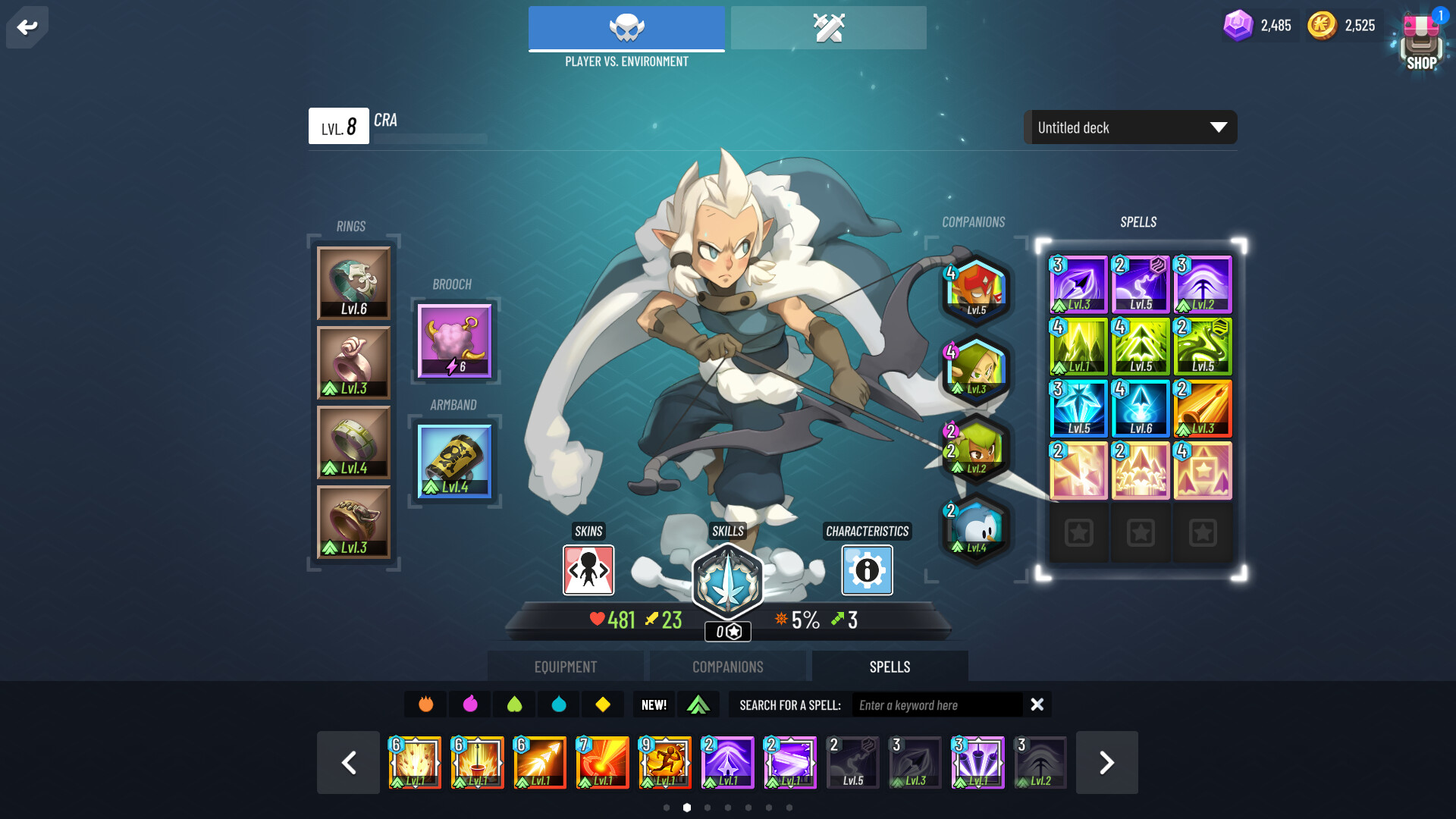 Waven screenshot 3