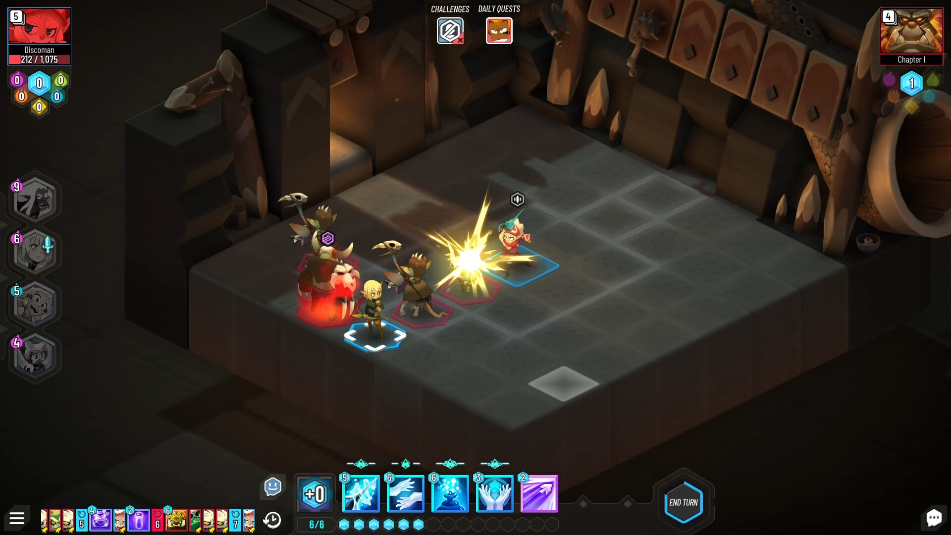Waven screenshot 1