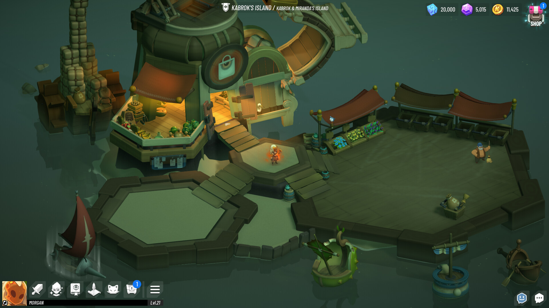 Waven screenshot 2