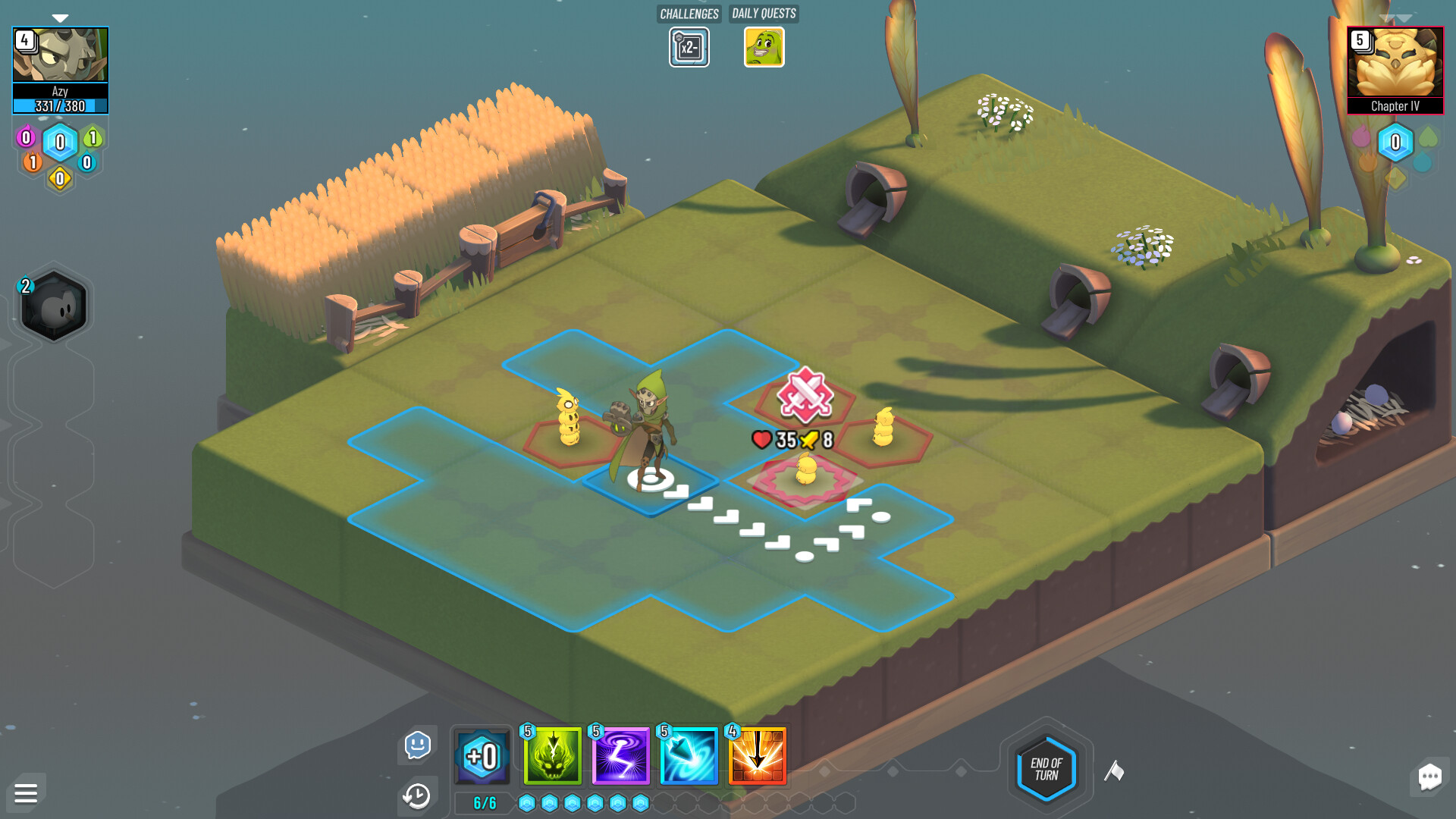 Waven screenshot 5