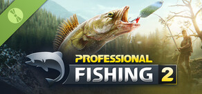 Professional Fishing 2: Demo