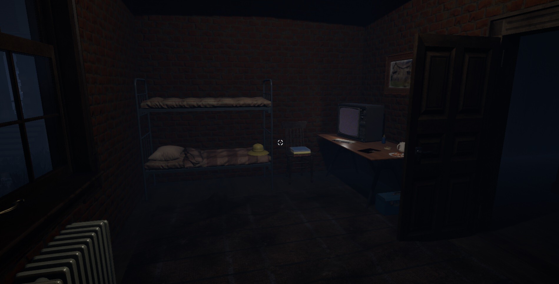 Spooky Shelter screenshot 4