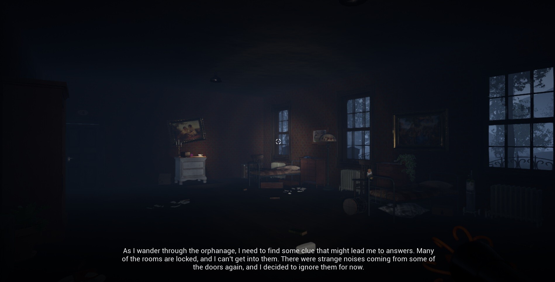 Spooky Shelter screenshot 5