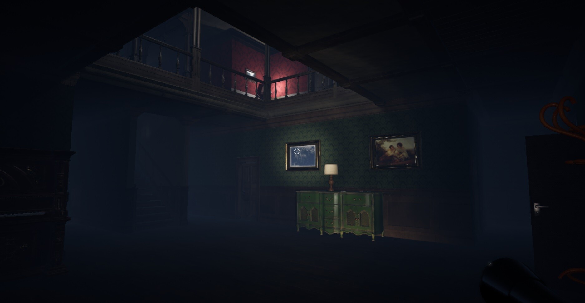Spooky Shelter screenshot 1