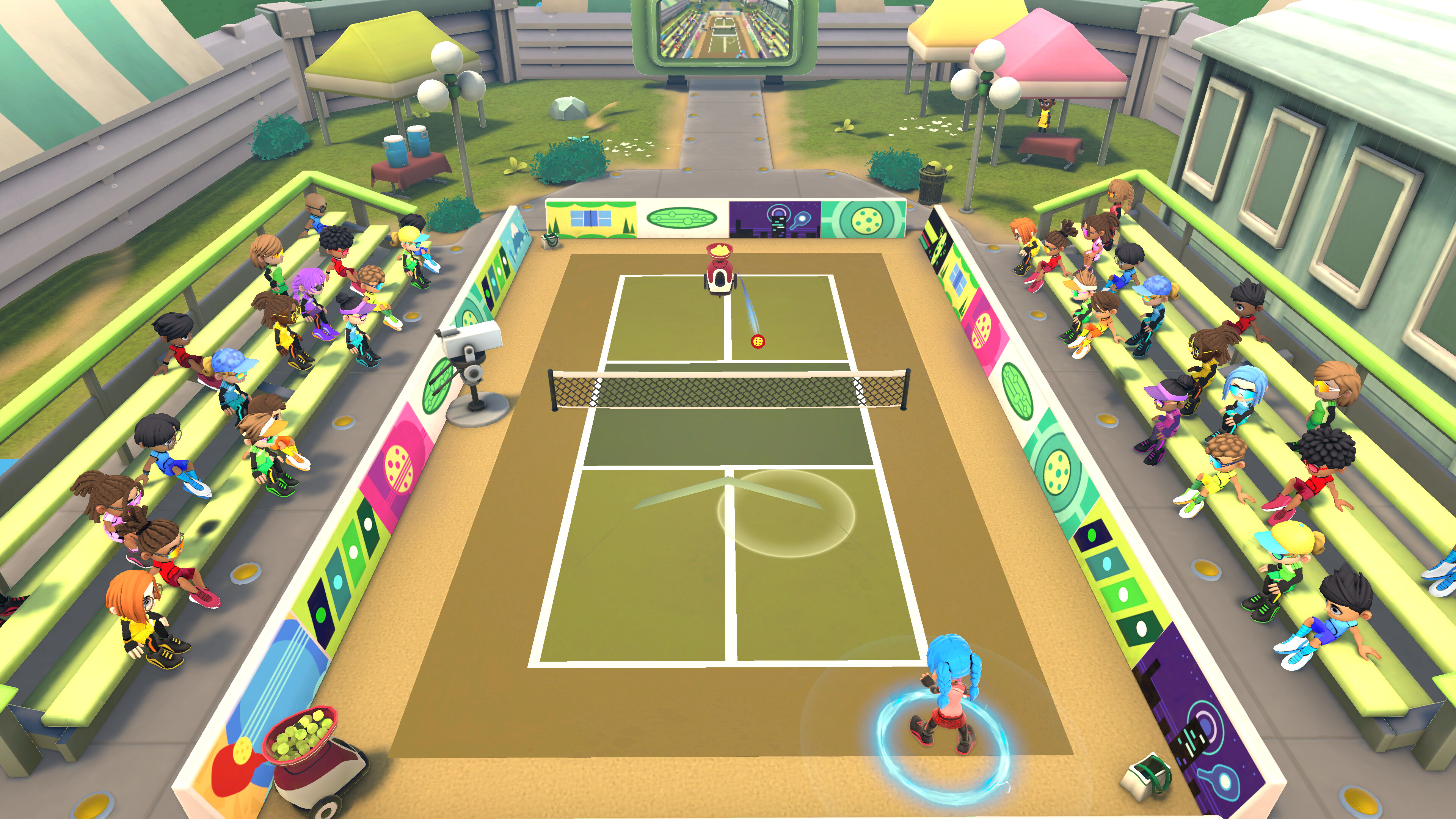Pickleball Smash screenshot 9