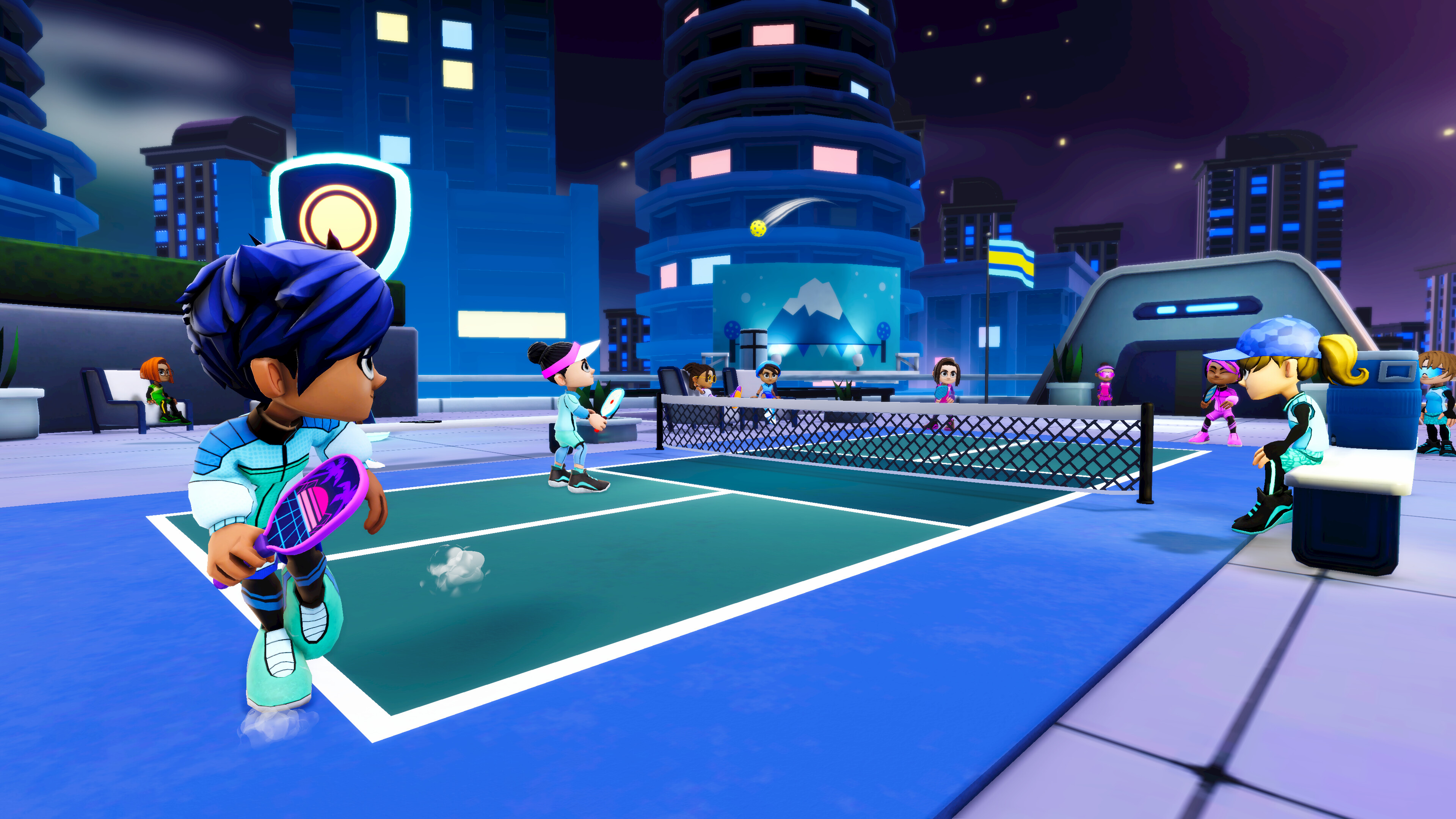 Pickleball Smash screenshot 10