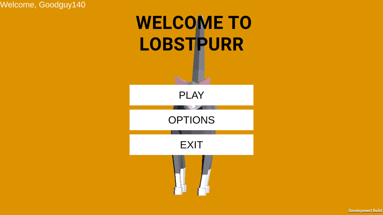 Lobstpurr screenshot 1