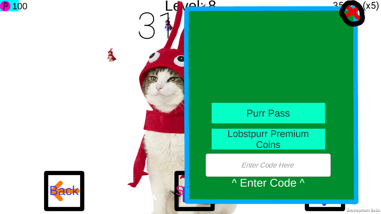 Lobstpurr screenshot 4