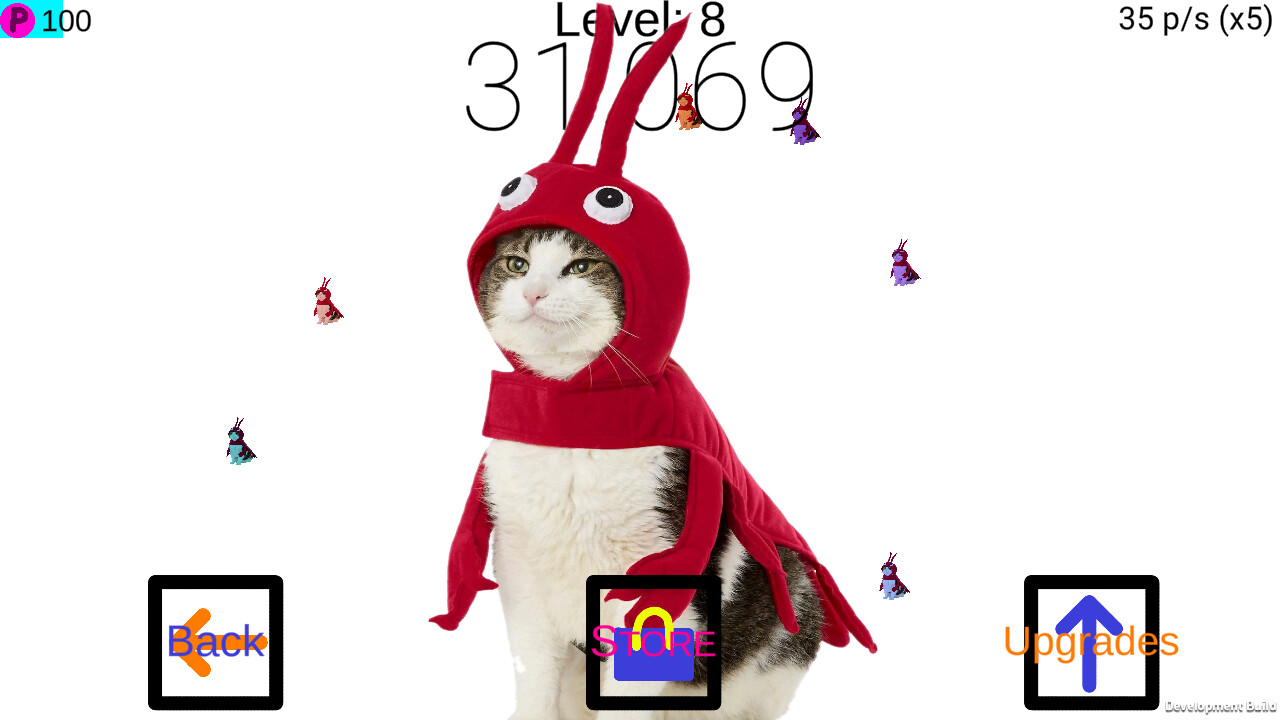 Lobstpurr screenshot 2