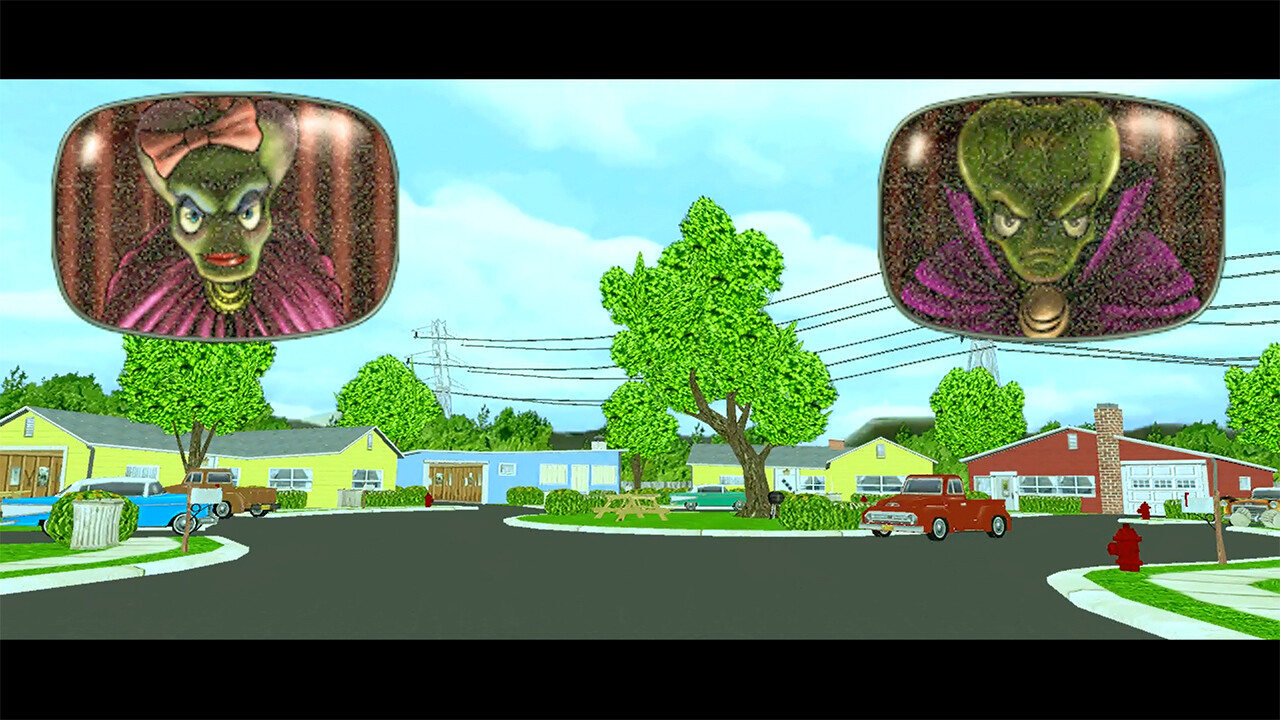 Martian Panic screenshot 5