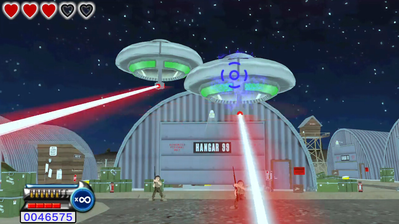 Martian Panic screenshot 3