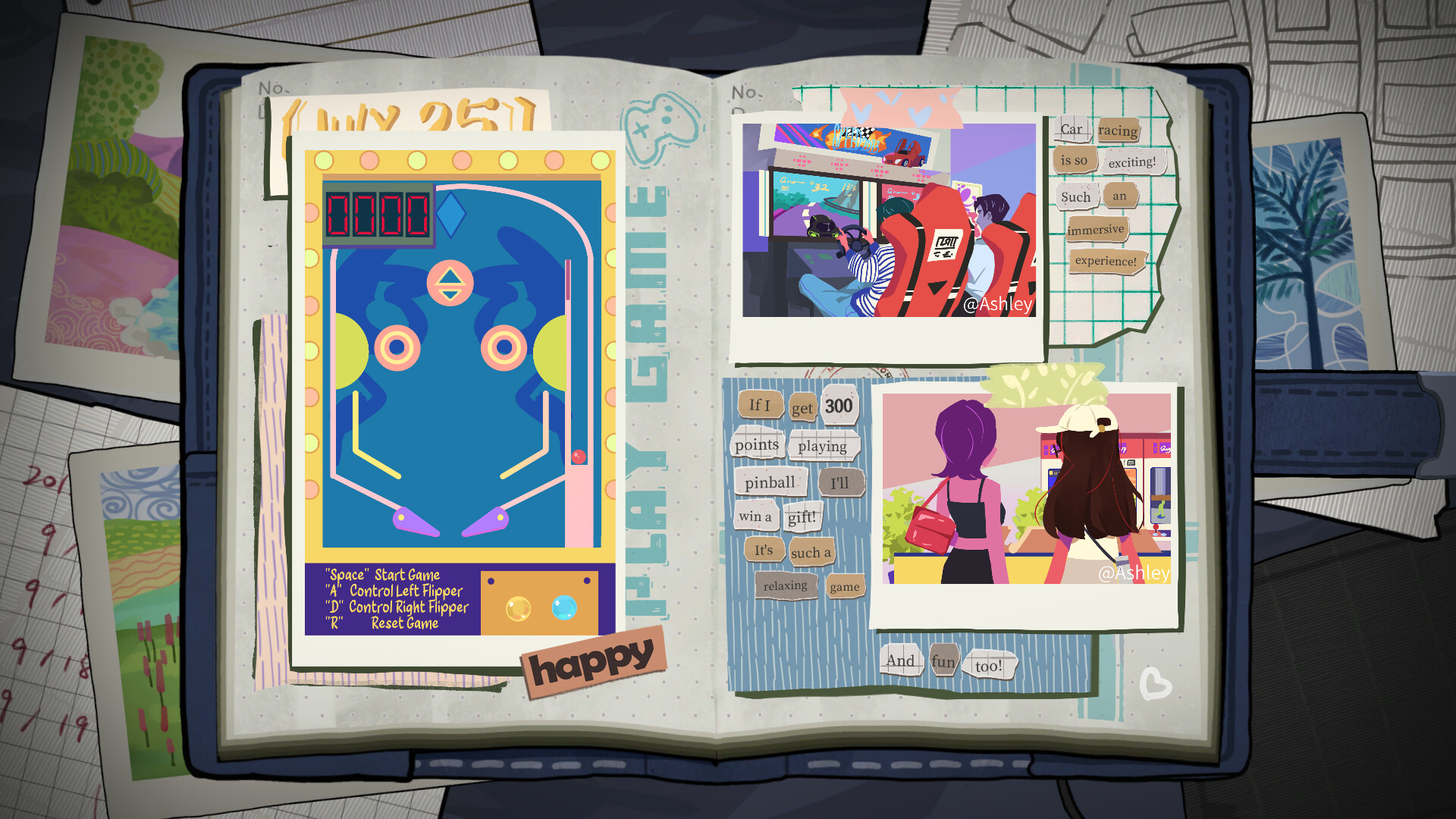 The Diary screenshot 8