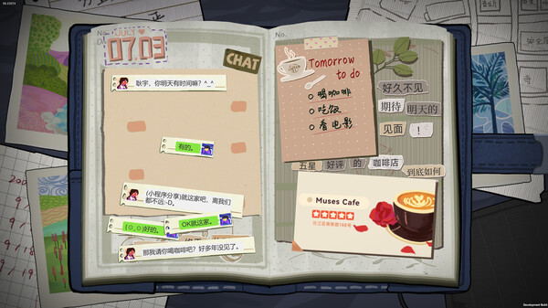 图片[3]-《她的日记》 v1.0.1（TheDiary）官方中文|解压可玩 - 关先生资源站-关先生资源站