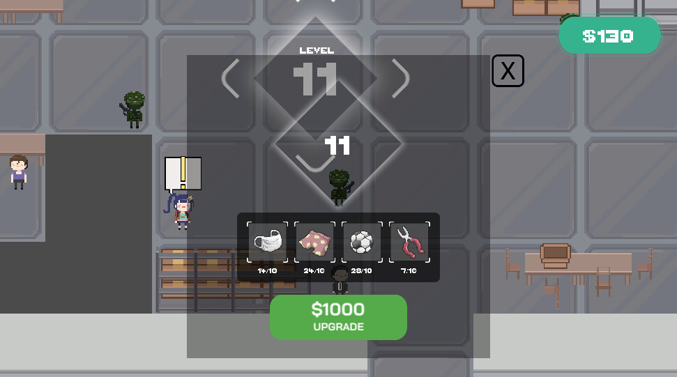 AutoBulletSurvivor screenshot 5